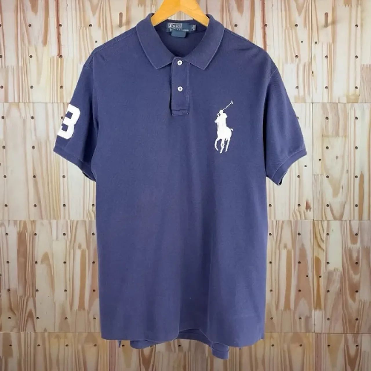 Camisa Polo Ralph Lauren