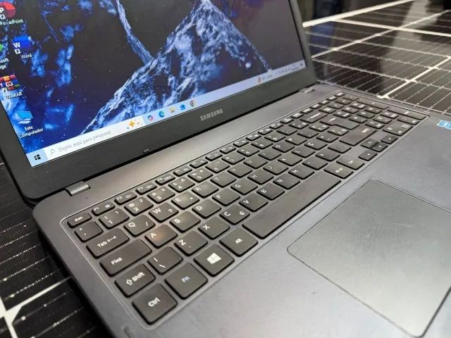 Notebook Samsung Intel Celeron 4GB RAM 128GB SSD - Foto 2