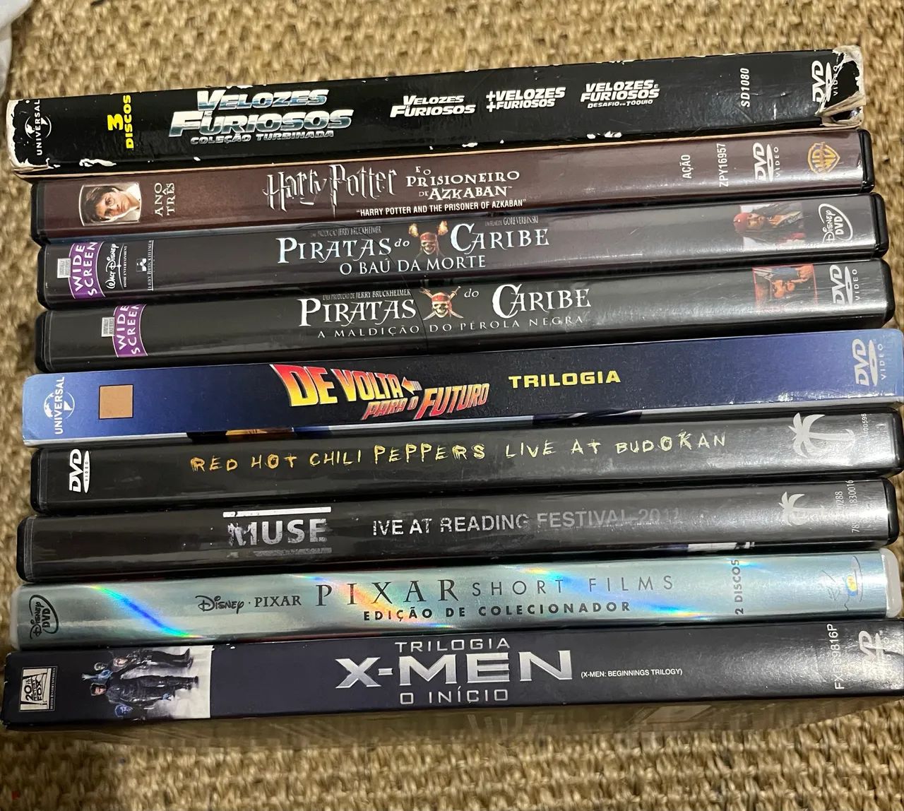 Coleção de DVDs e CDs - Foto 3