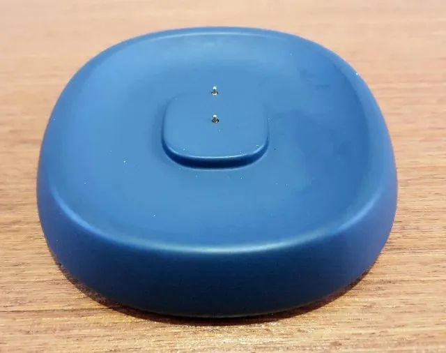 Caixa de Som Bluetooth - JBL Link Portable Cinza com Google Assistente + Base Original - Foto 5