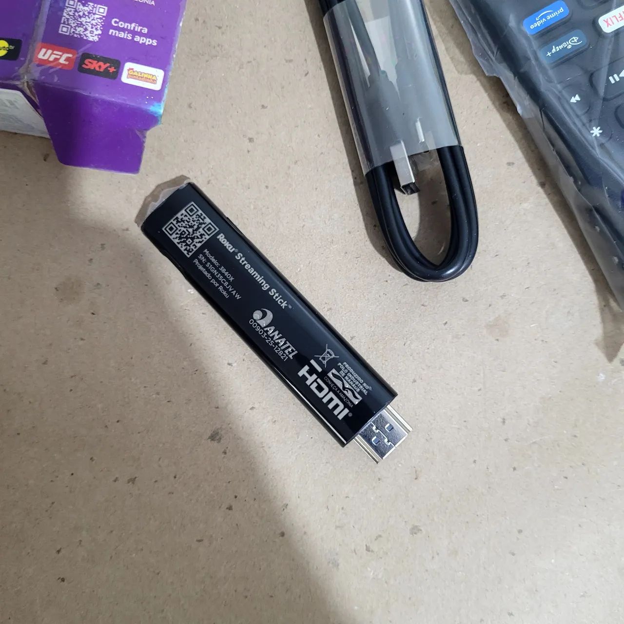 Roku streaming  - Foto 2