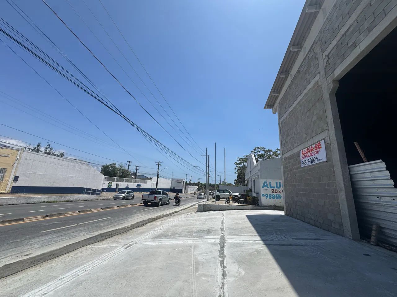 Alugo Galpão 700m2  - Foto 5