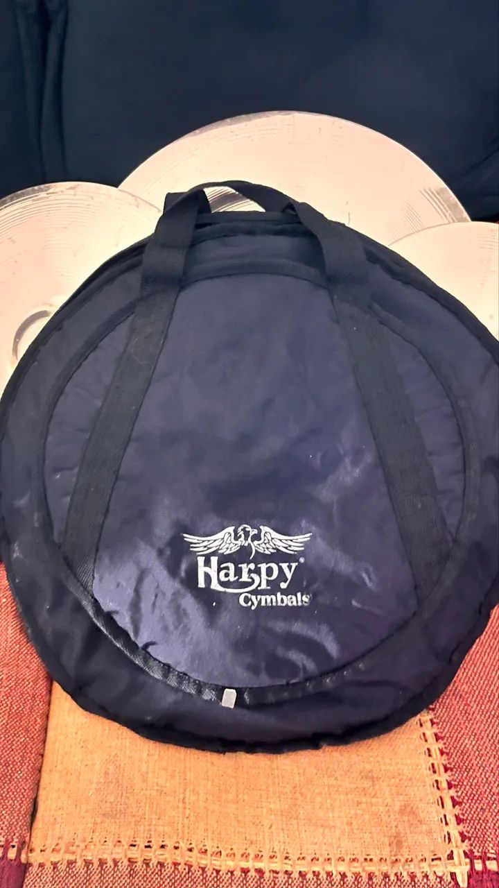 KIT DE PRATO DE BATERIA 