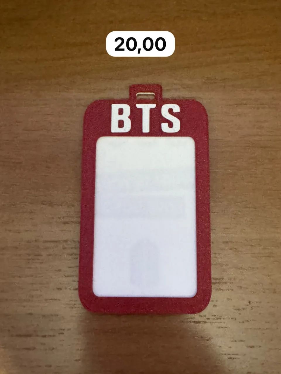 Porta Photocard BTS - Foto 3