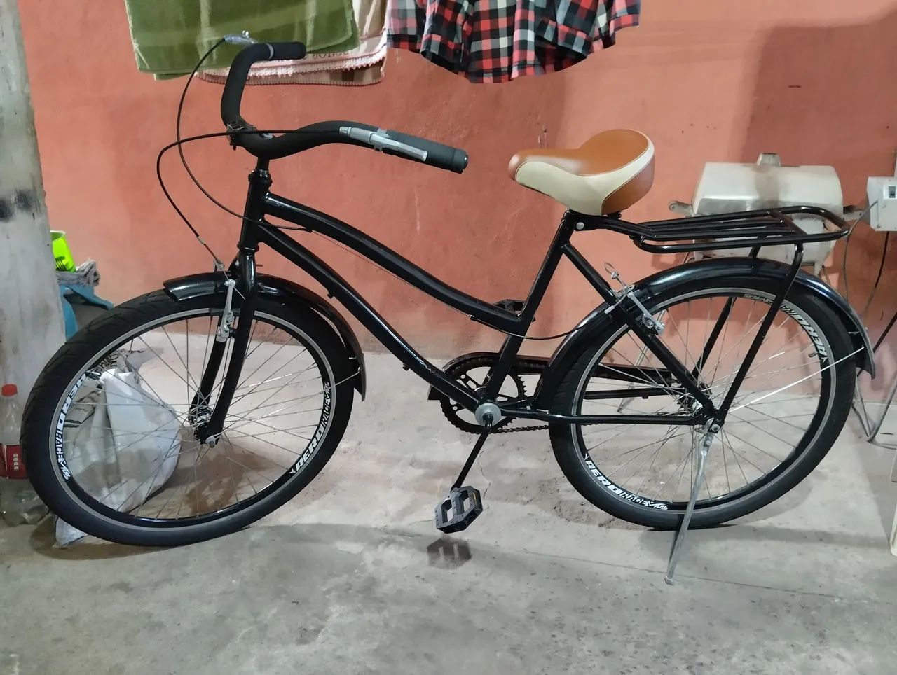Bicicleta estilo Ceci