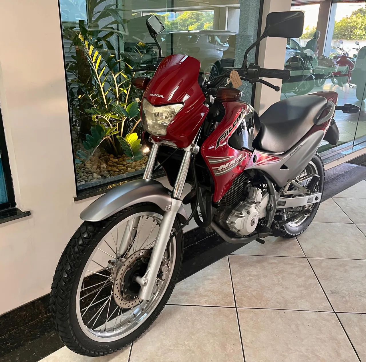 Moto FALCON NOVA - Foto 2