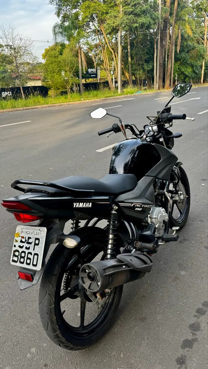 Factor 2019 Flex 150cc - Foto 5