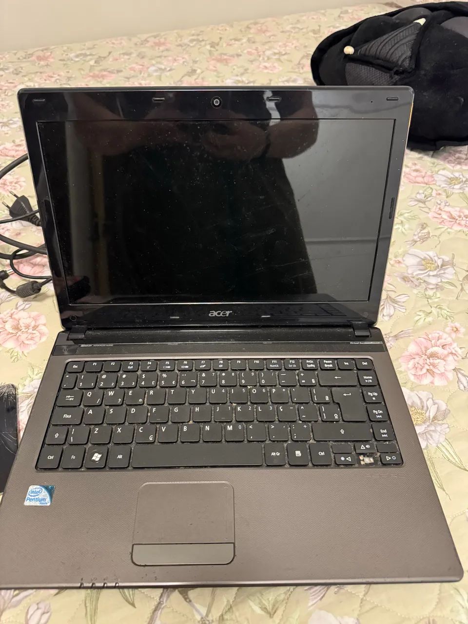 Notebook Acer - Peças para Desmontar 