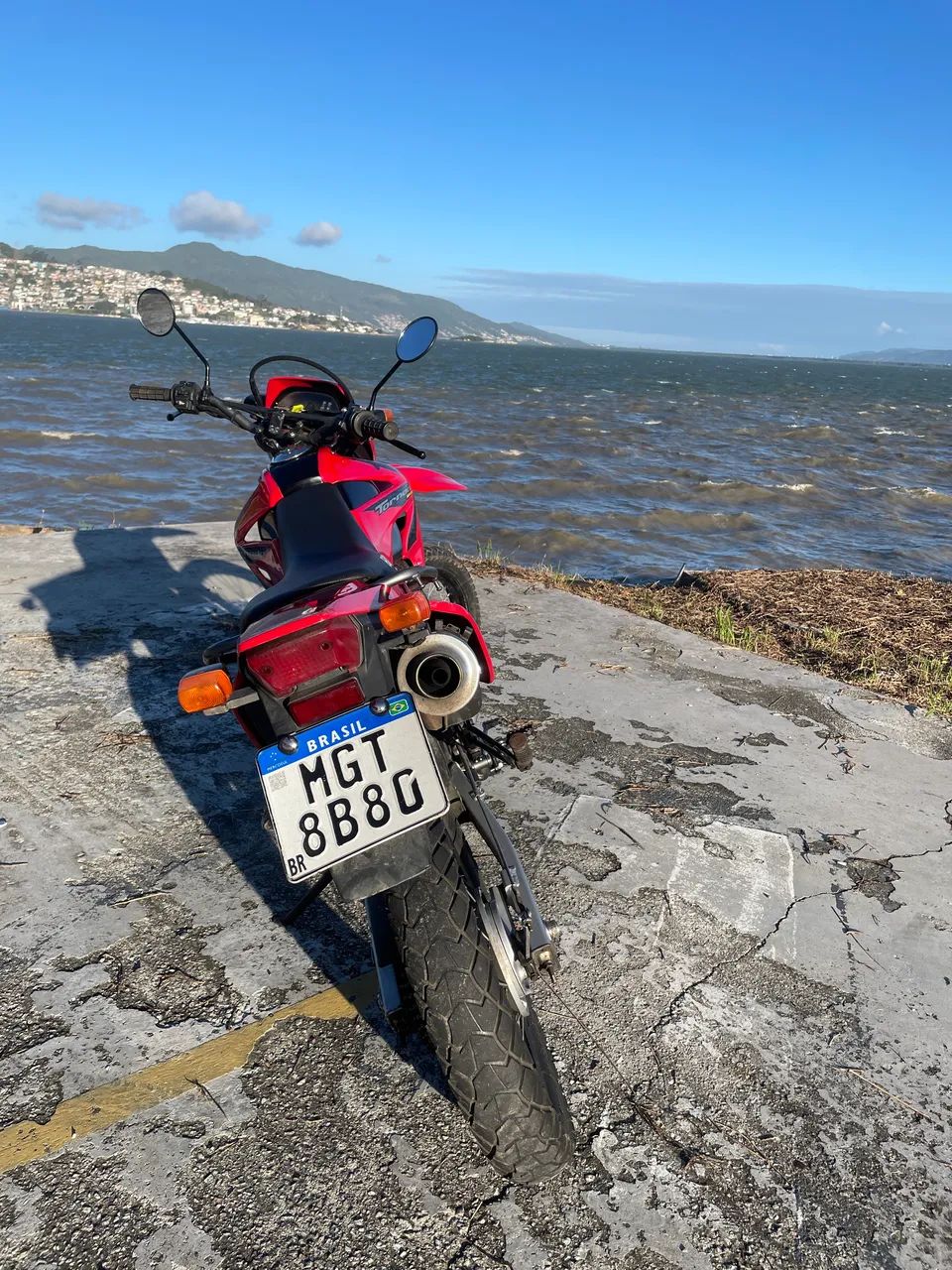 Honda XR 250 Tornado 2004  - Foto 4