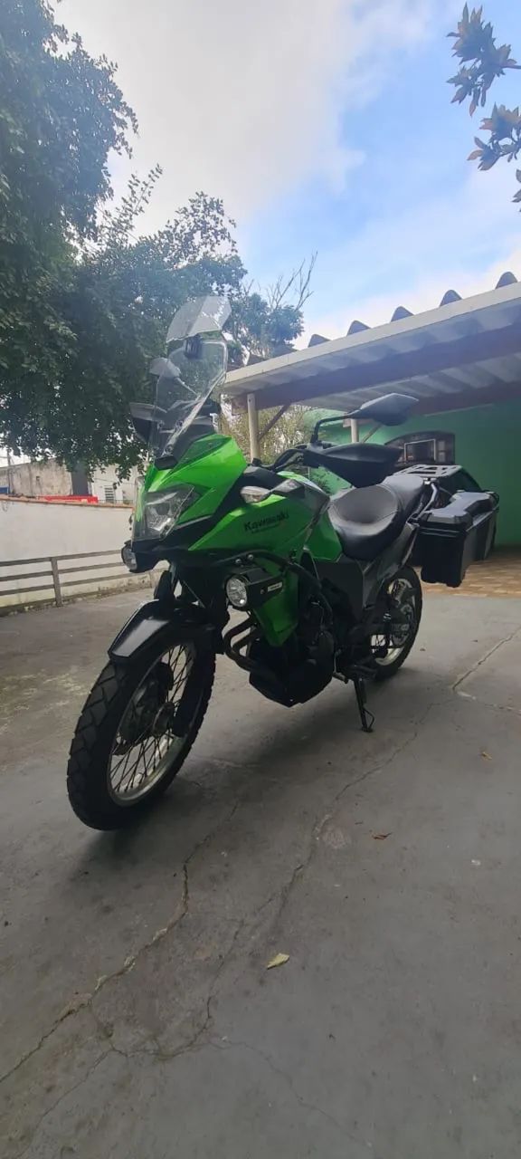 Kawasaki Versys Tourer - Foto 2