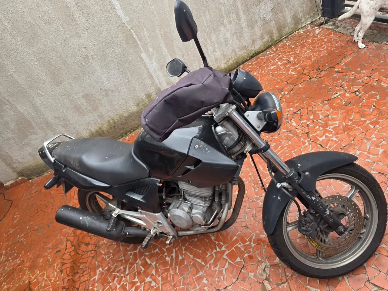 Twister CBX 250 - Foto 3