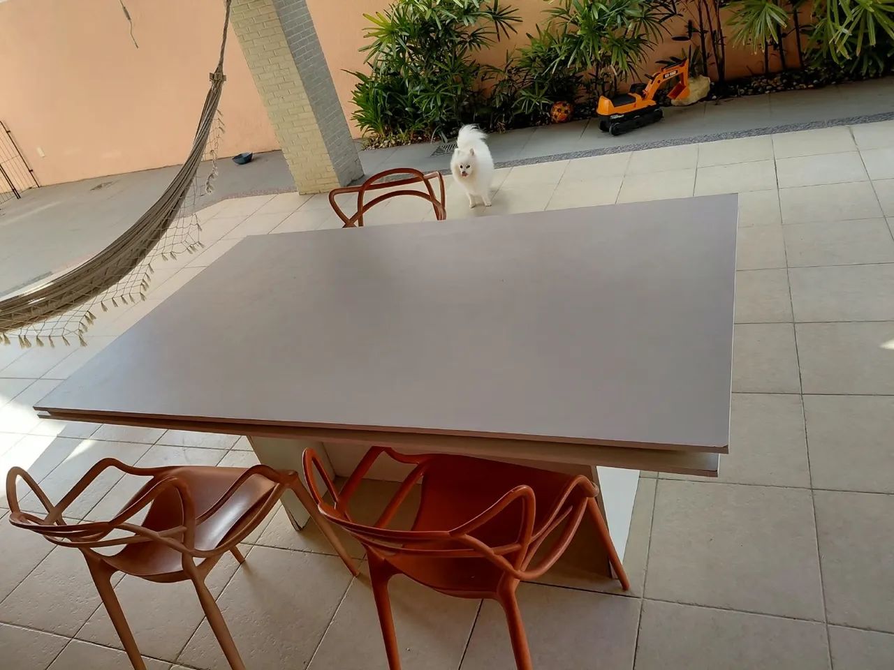 Mesa Branca 