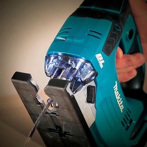 Serra Tico-Tico SEM Bateria 18V Makita DJV182Z - Foto 2