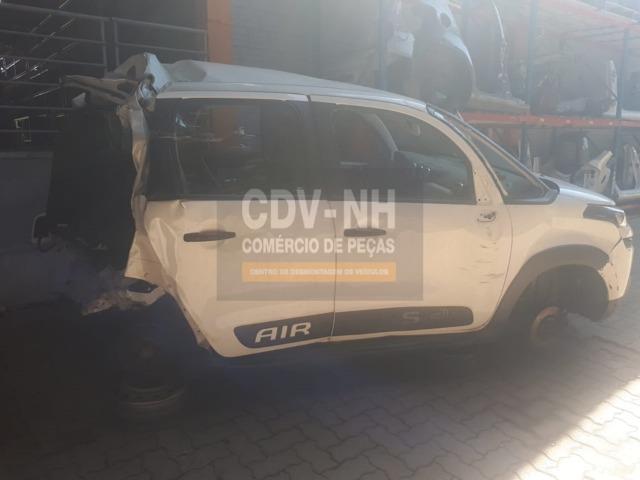 Sucata Citroen Aircross 2016/17 1.5 93cv Flex - Foto 3