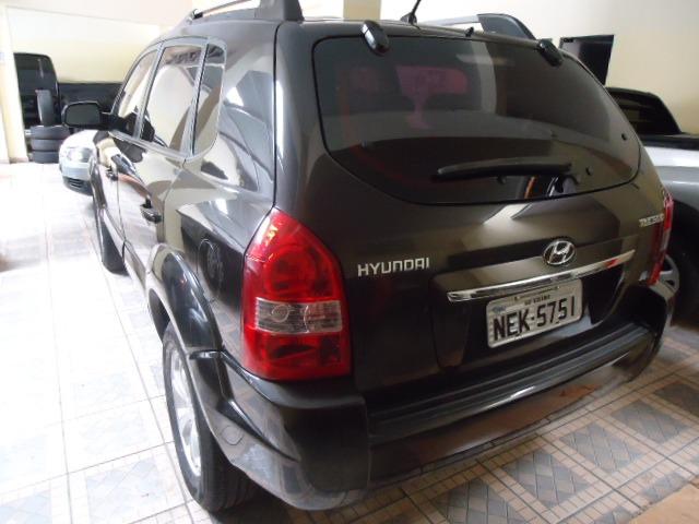 Hyundai Tucson 2.0 automática - Possibilidade de financiamento Total - Foto 5
