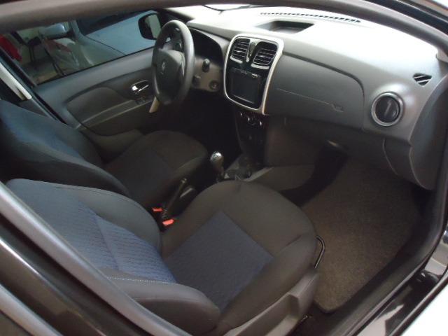 Renault Sandero 1.6 Automático Completo, financiamento total - Foto 6