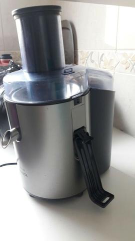 Centrifuga de alimentos