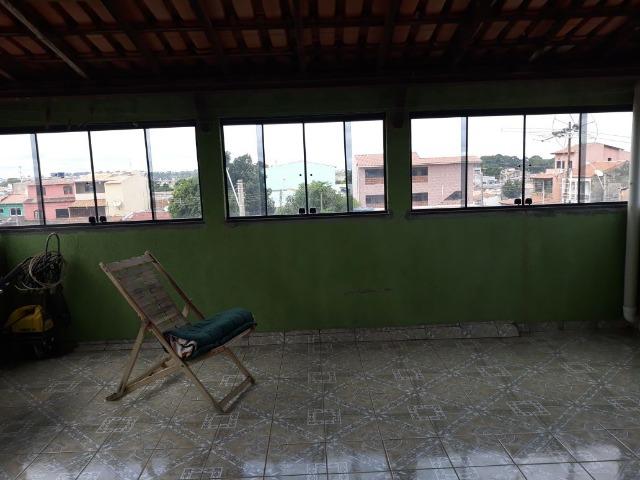 Aceita Troca Em Apto Aguas Claras Menor Valor ,,,Sobrado 3 Pavimentos QR508Samabaia - Foto 12