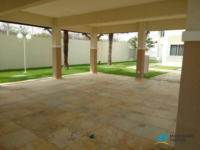 Apartamento residencial para locação, Prefeito José Walter, Fortaleza. - Foto 4