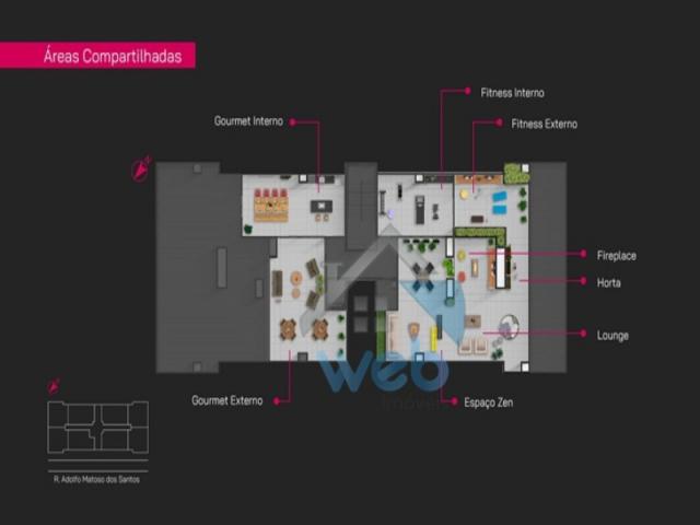 Apartamento, boa vista,dois quartos - Foto 2