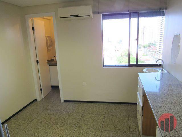 Sala para alugar, 48 m² por R$ 1.500,00/mês - Meireles - Fortaleza/CE - Foto 11