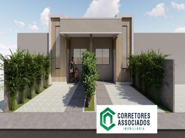 Casa à venda com 2 dormitórios em Jardim algarve, Alvorada cod:CA00034