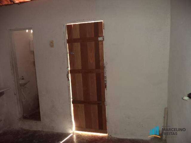 Casa com 1 dormitório para alugar, 30 m² por R$ 259,00/mês - Cristo Redentor - Fortaleza/C - Foto 5
