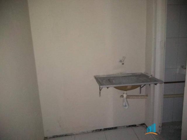 Ponto para alugar, 33 m² por R$ 459/mês - Álvaro Weyne - Fortaleza/CE - Foto 5