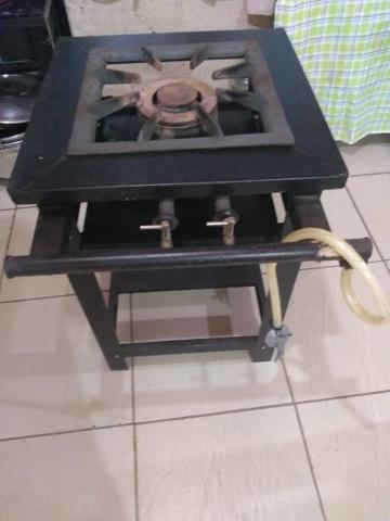 Fogão industrial