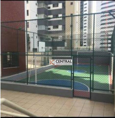 Apartamento com 4 dormitórios para alugar, 141 m² por R$ 3.256,00/mês - Caminho das Árvore - Foto 16