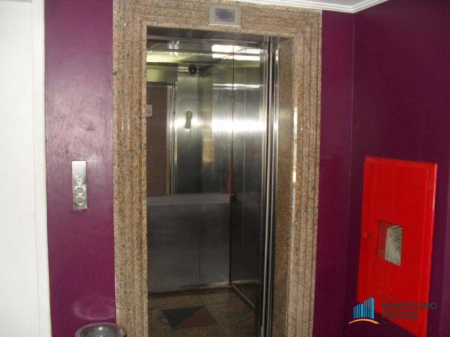 Flat residencial para locação, Mucuripe, Fortaleza. - Foto 11