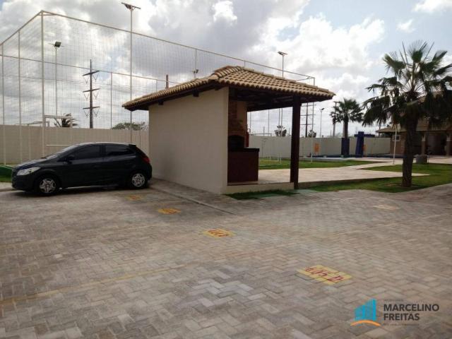Apartamento residencial para locação, Prefeito José Walter, Fortaleza. - Foto 8