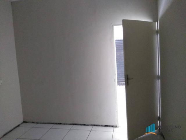 Ponto para alugar, 33 m² por R$ 459/mês - Álvaro Weyne - Fortaleza/CE - Foto 4