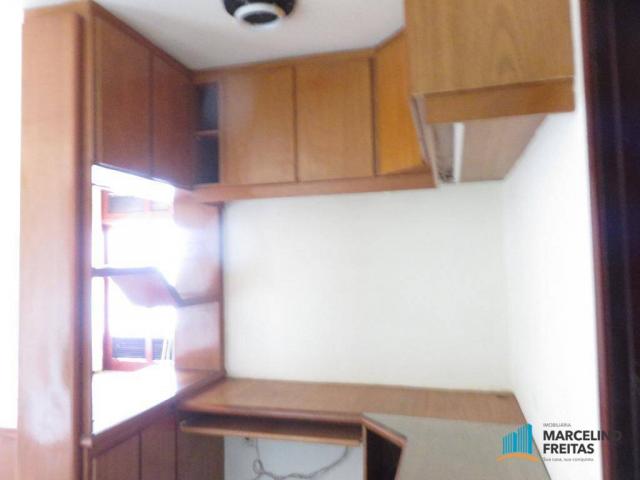 Apartamento residencial para locação, Aldeota, Fortaleza. - Foto 7