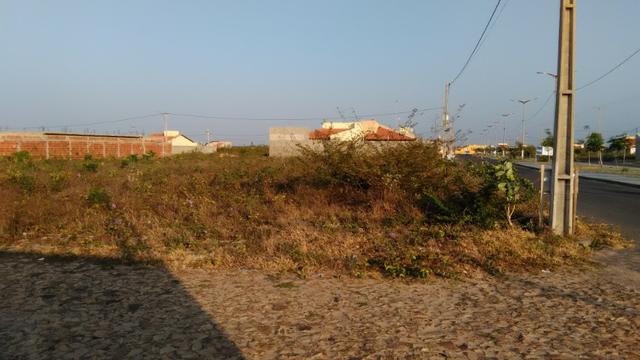 Lote Esquina 404m2, sendo 15 x 27m, Residencial M.dos Ventos, Parnaíba, PI - Foto 4