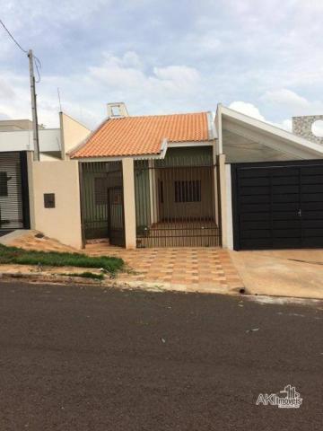 GRANDE OPORTUNIDADE DE REALIZAR O SONHO DA SUA VIDA VENDE-SE CASA NO JARDIM PARIS VI. APRO
