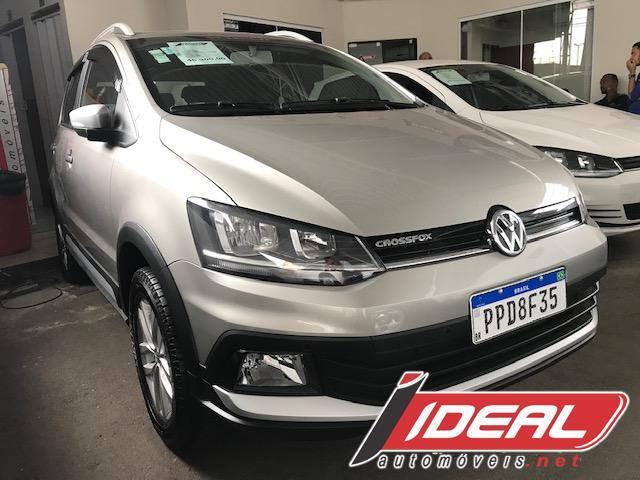VW Crossfox 1.6 Flex MSI 15/15 câmbio novo 6 marchas - Foto 7