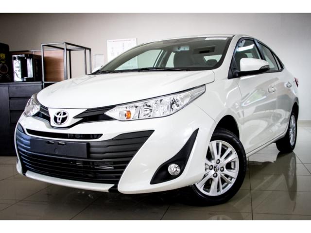 TOYOTA YARIS 1.5 16V FLEX SEDAN XL 2019 - Foto 2