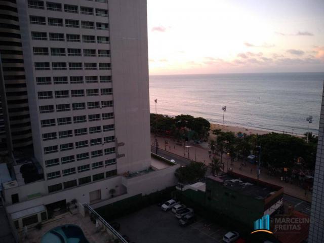 Sala para alugar, 37 m² por R$ 1.309 - Meireles - Fortaleza/CE - Foto 12