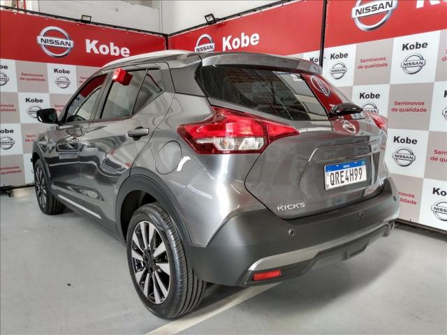 NISSAN KICKS 1.6 16V FLEX SV 4P XTRONIC - Foto 2