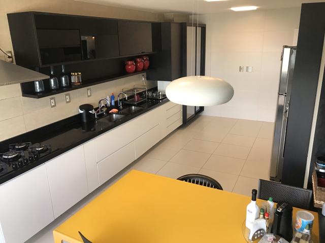Apt alto padrão c 5 suítes e 400m2 - Foto 6