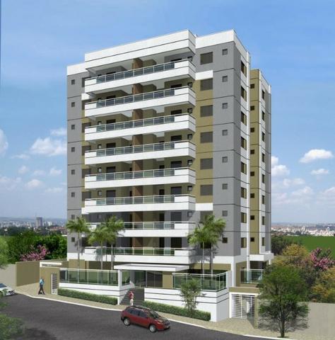 Ap 93 M2 Jd Botânico, 2 ou 3 Quartos (1 suite), 2 Vagas, Varanda Gourmet, Lazer Completo - Foto 2