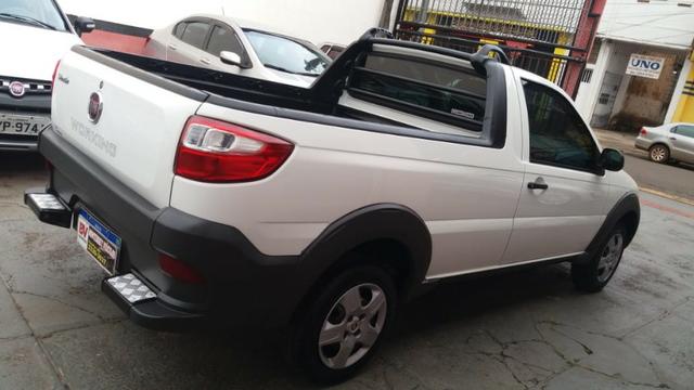Fiat;strada 1.4 working 1.4 flex - Foto 5