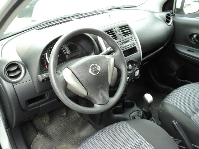 NISSAN MARCH 2018/2019 1.0 S 12V FLEX 4P MANUAL - Foto 4