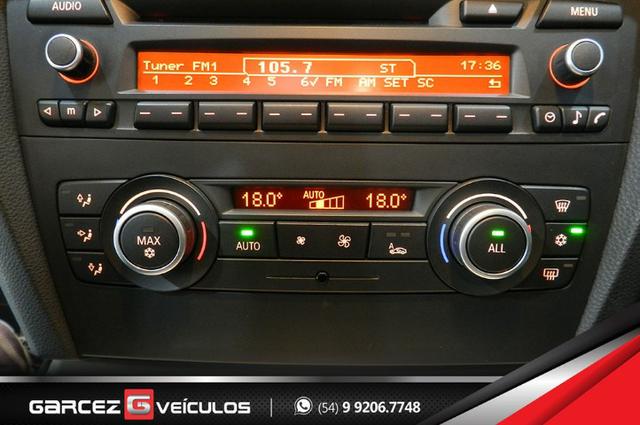 Bmw 320i TOP Teto Solar Ar Digital Dual Zone Lacrada Procedência Revisada Branca TOP - Foto 14