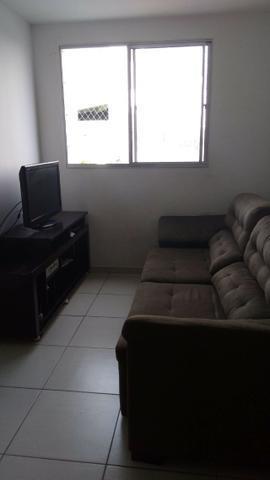 Apartamento com 2 dormitórios à venda, 45 m² por R$ 148.000 - Villa Branca - Jacareí/SP - Foto 3