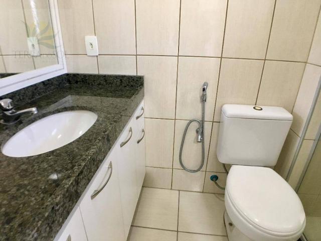 Apartamento com 3 dormitórios à venda, 149 m² por R$ 875.000 - Guararapes - Fortaleza/CE - Foto 14
