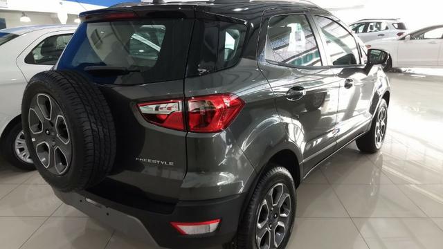 Ford Ecosport 1.5 Freestyle Automático 2020