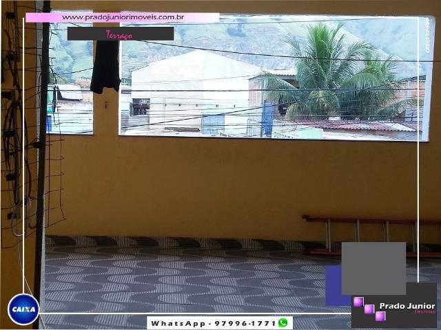 Casa Independente , 2 quartos , 200 m² , quintal, kit net no segundo andar e terraço - Foto 9