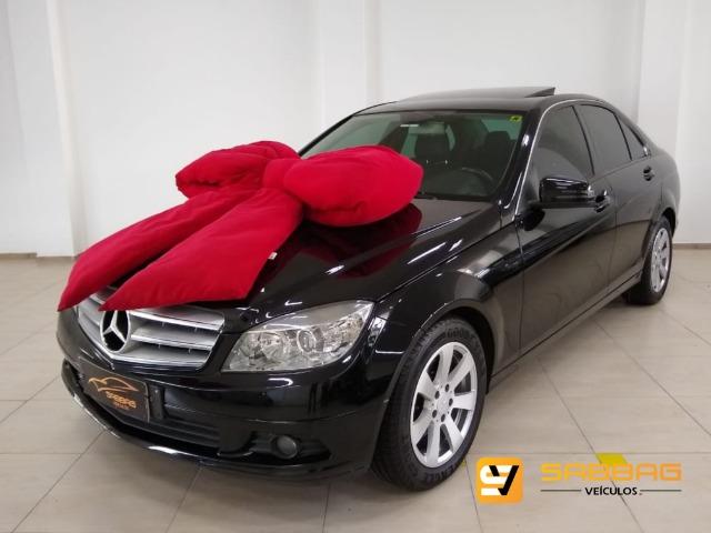 Mercedes-Benz C200 Classic 1.8 | IM-PE-CÁ-VEL - Troca/Financia